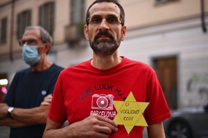 Europe’s Vaccine Passes Reveal Some Pockets Of Resistance