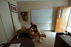 Breakneck Pace Of Crises Keeps National Guard Away From Home