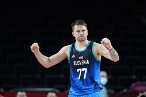 Luka’s World: Doncic’s Olympic Debut Getting Rave Reviews