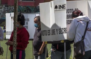 Mexico To Hold Referendum On Accountability Of Ex Presidents