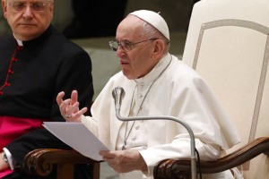 Pope Resumes Public Audiences Month After Major Surgery
