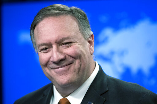 Pompeo Got $5,800 Whisky Gift From Japan, But Where Is It?