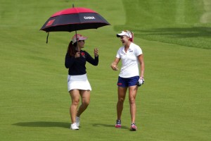 Korda Sisters Together In Olympic Golf Against Strong Field