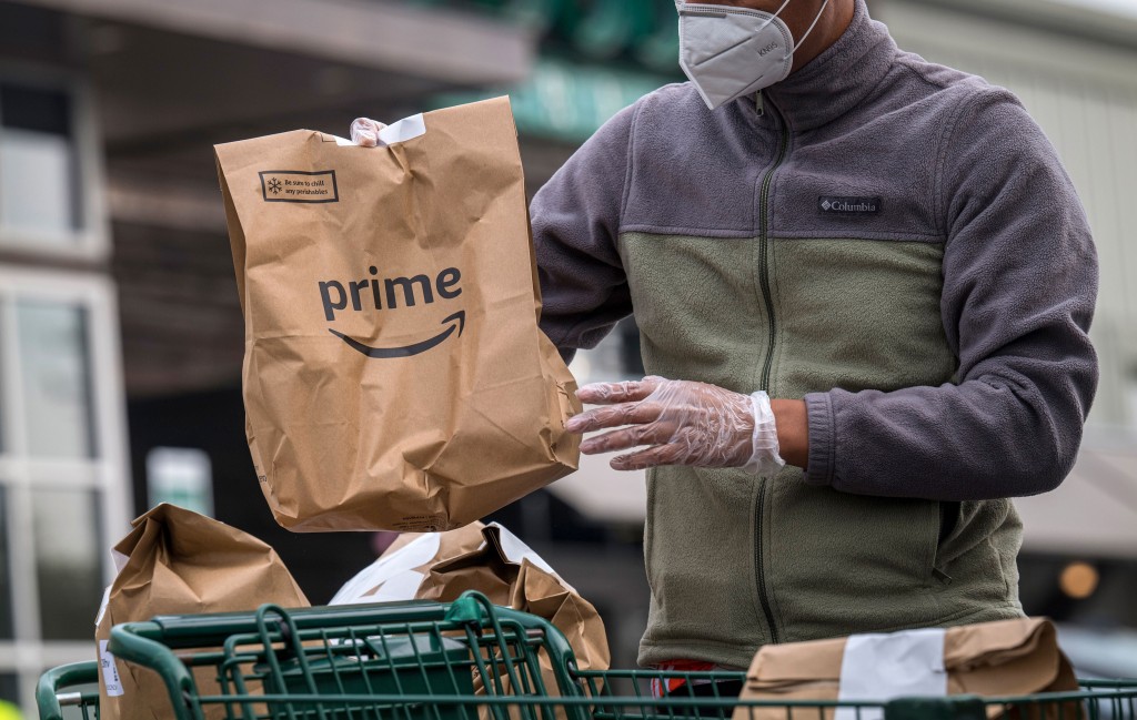 Whole Foods Is Adding A $10 Delivery Charge