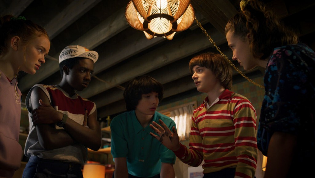 Netflix Teases A Return To The Haunted World Of ‘stranger Things’