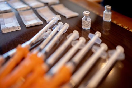 Fda Calls Meeting Of Its Advisers To Discuss Covid Vaccine Boosters