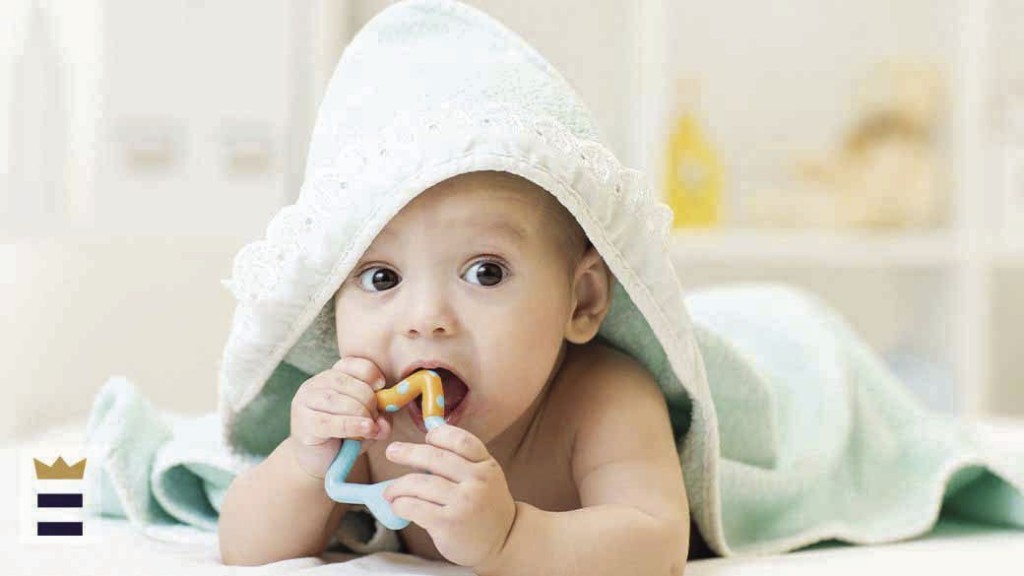 How To Help Soothe Your Baby’s Teething
