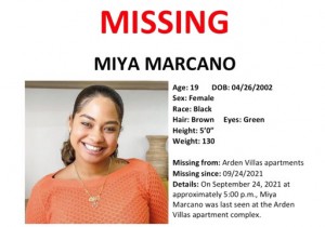 ‘person Of Interest’ In Woman’s Disappearance Found Dead