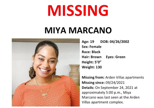 ‘person Of Interest’ In Woman’s Disappearance Found Dead