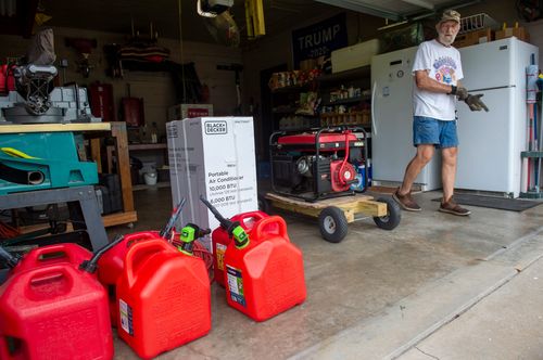 Lost Power After Hurricane Ida? Here’s How To Safely Use A Generator