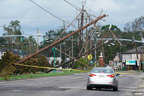 What Weeks Without Power And Water Could Look Like For Ida Storm Victims