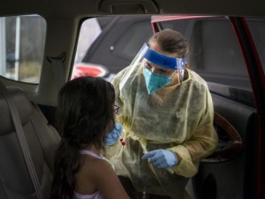 More Than 80% Of Americans 16 And Older Have Some Immunity To Coronavirus, Blood Survey Finds