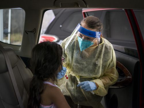 More Than 80% Of Americans 16 And Older Have Some Immunity To Coronavirus, Blood Survey Finds