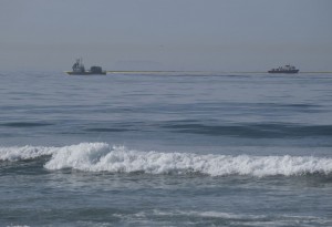 Major Oil Spill Fouls Beaches, Kills Wildlife Off Southern California Coast