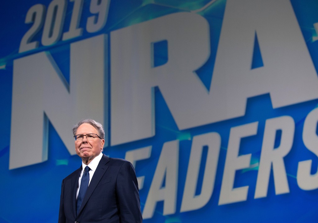 New York Ag Blasts Nra’s Decision To Re Elect Its Embattled Leader: ‘the Rot Runs Deep’
