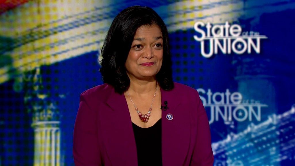 Rep. Pramila Jayapal: $1.5 Trillion For Economic Bill Is ‘too Small’ And ‘not Going To Happen’