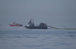 Major Oil Spill Fouls Beaches, Kills Wildlife Off Southern California Coast
