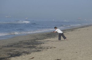 Major Oil Spill Fouls Beaches, Kills Wildlife Off Southern California Coast