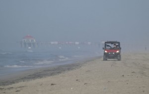Major Oil Spill Fouls Beaches, Kills Wildlife Off Southern California Coast