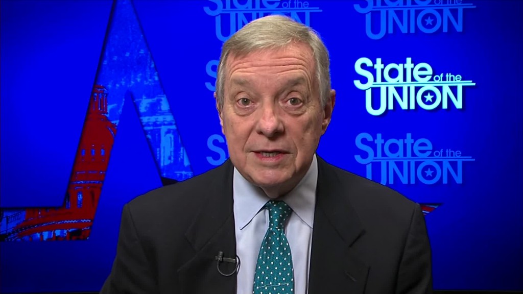 Durbin On Impending Debt Ceiling Deadline: ‘we’re Gonna Get This Done’