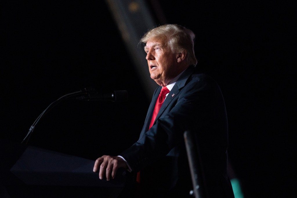 Trump Wants Court To Force Twitter To Reinstate His Account