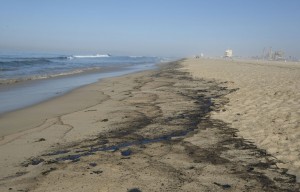 Major Oil Spill Fouls Beaches, Kills Wildlife Off Southern California Coast