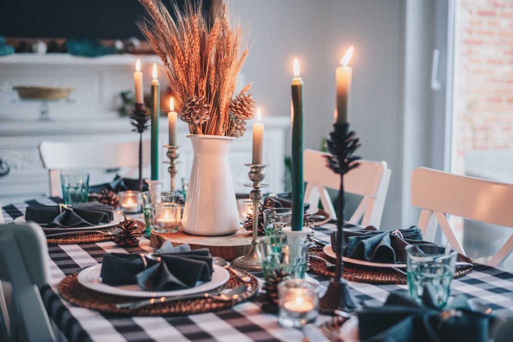 Memorable Moments: Creating The Perfect Thanksgiving Table