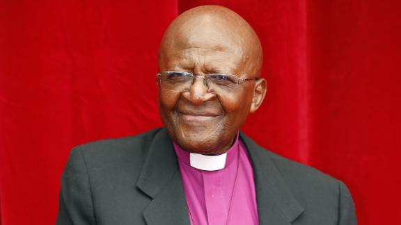 Desmond Tutu, Anti Apartheid Leader And Voice Of Justice, Dead At 90