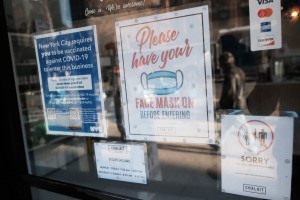 New York’s Latest Vaccine Mandate Begins Monday As Omicron Spreads