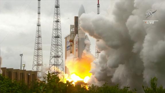 The James Webb Space Telescope Has Successfully Launched