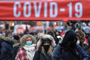 January Will Be ‘a Really, Really Hard Month’ As Omicron Variant Fuels New Infections, Expert Says