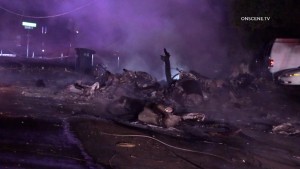 Airplane Crashes In San Diego County, Authorities Report No Survivors