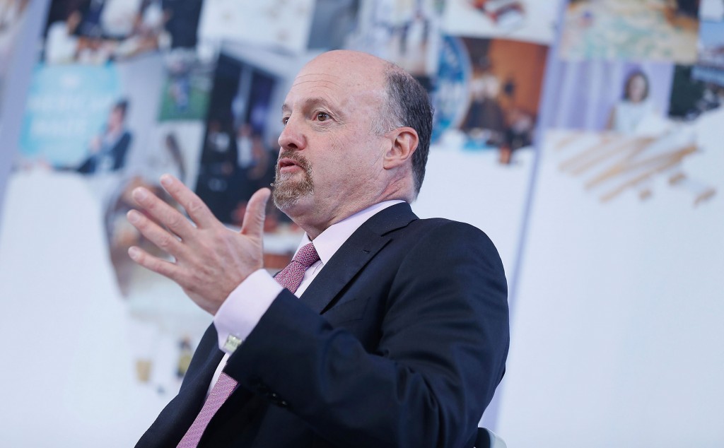 Cnbc’s Jim Cramer Announces He Tested Positive For Covid 19