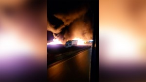 Icy Conditions On I 94 Cause Crashes And Vehicle Runoffs In Wisconsin