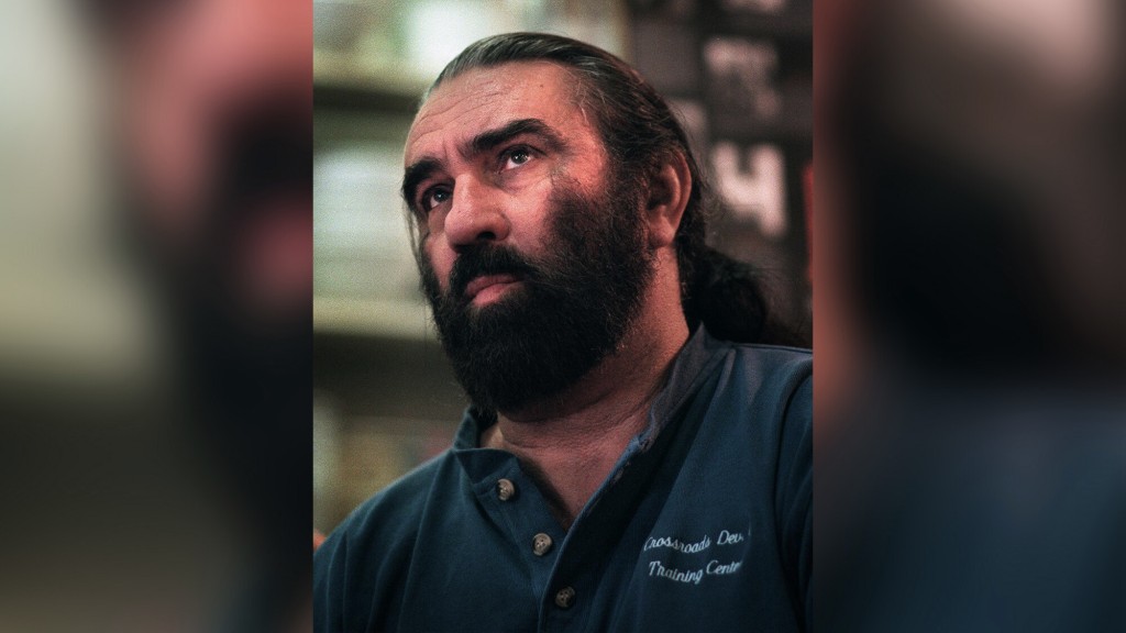 Richard Marcinko, The First Head Of The Elite Seal Team Six, Has Died