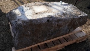 An 1875 Almanac, Books And A Coin Were Discovered In Time Capsule Found In The Pedestal Of Robert E. Lee Statue