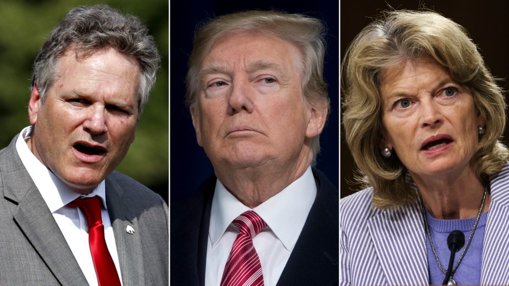 Alaska Gov. Dunleavy Accepts Trump Endorsement Conditioned Upon Him Not Endorsing Sen. Murkowski In 2022