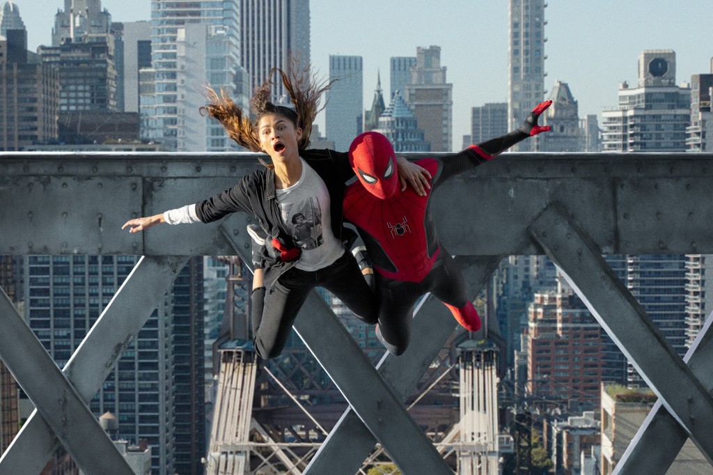 ‘spider Man: No Way Home’ Was The Second Biggest Box Office Opening Ever