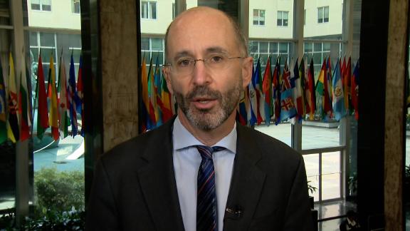 Us Special Envoy For Iran Warns Of ‘escalating Crisis’ If Talks Fail To Revive Iran Nuclear Deal