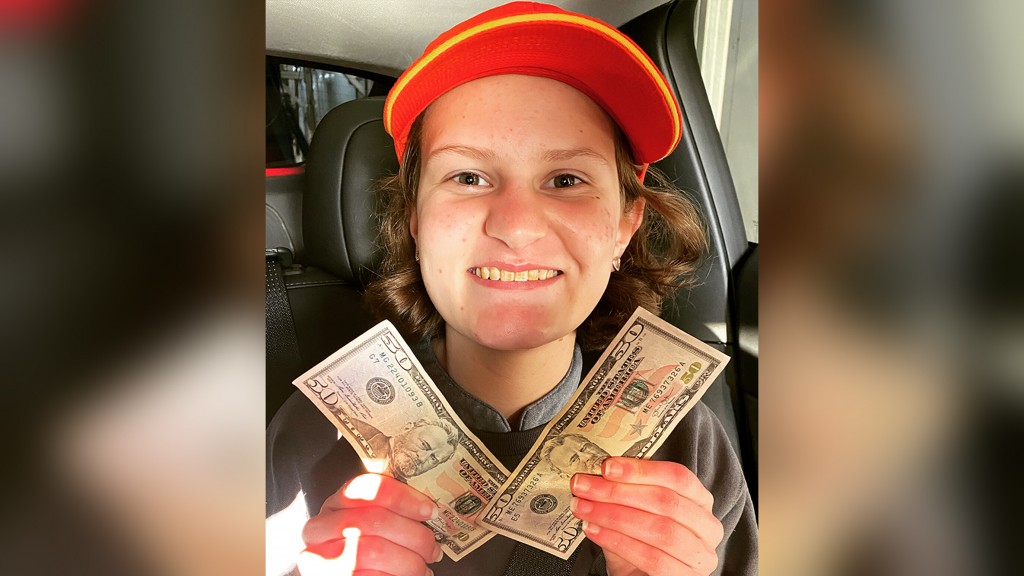 Mcdonald’s Teen Employee Hopped Through Drive Thru Window To Save Customer Choking On A Chicken Nugget