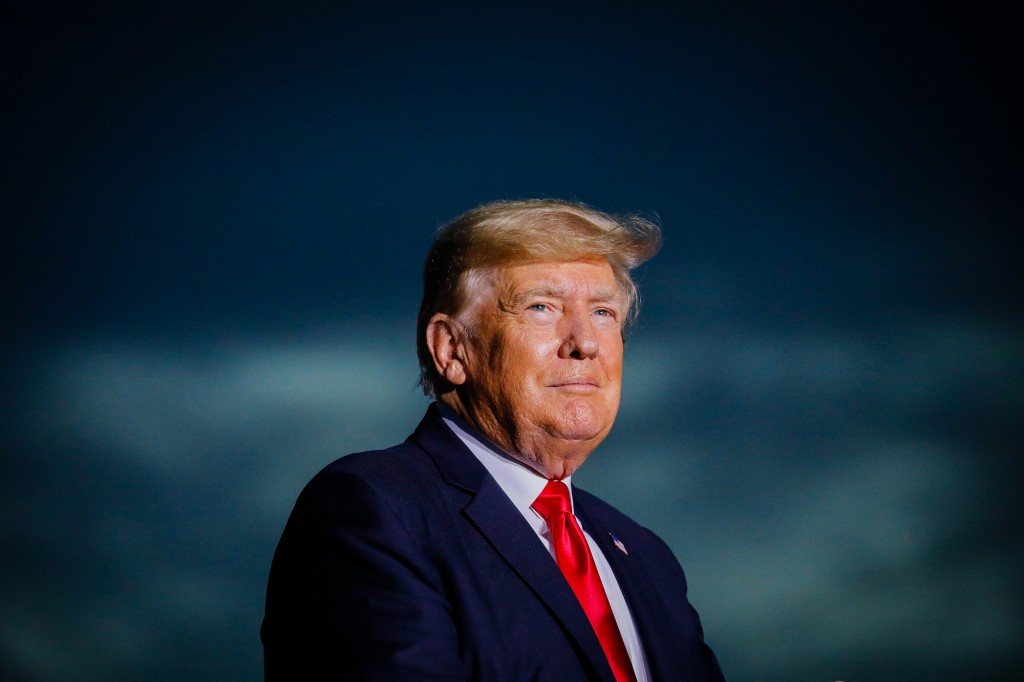 Trump Sues Ny Attorney General, Seeking To Stop Investigation Into His Company