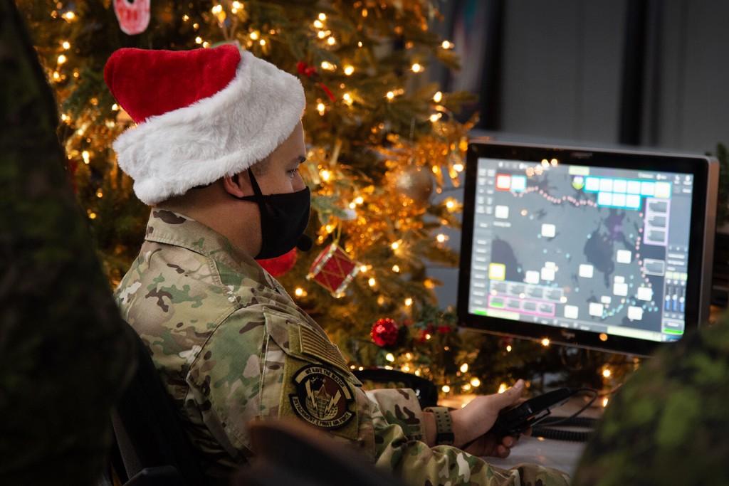 Here’s How To Track Santa Around The World, Thanks To Norad