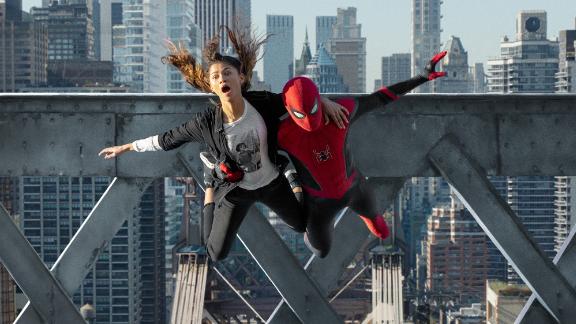 Spider Man Defeated Omicron. Next, It’s Batman’s Turn