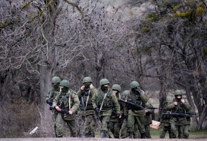 Tensions Are High On Ukraine’s Border With Russia. Here’s What You Need To Know