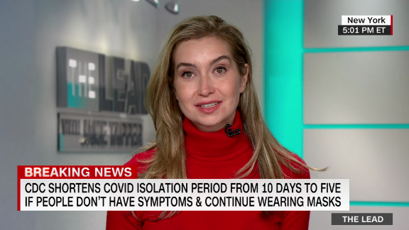 January Will Be ‘a Really, Really Hard Month’ As Omicron Variant Fuels New Infections, Expert Says