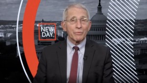Fauci Says Reducing The Recommended Covid Isolation Period For The Fully Vaccinated Is Being Considered
