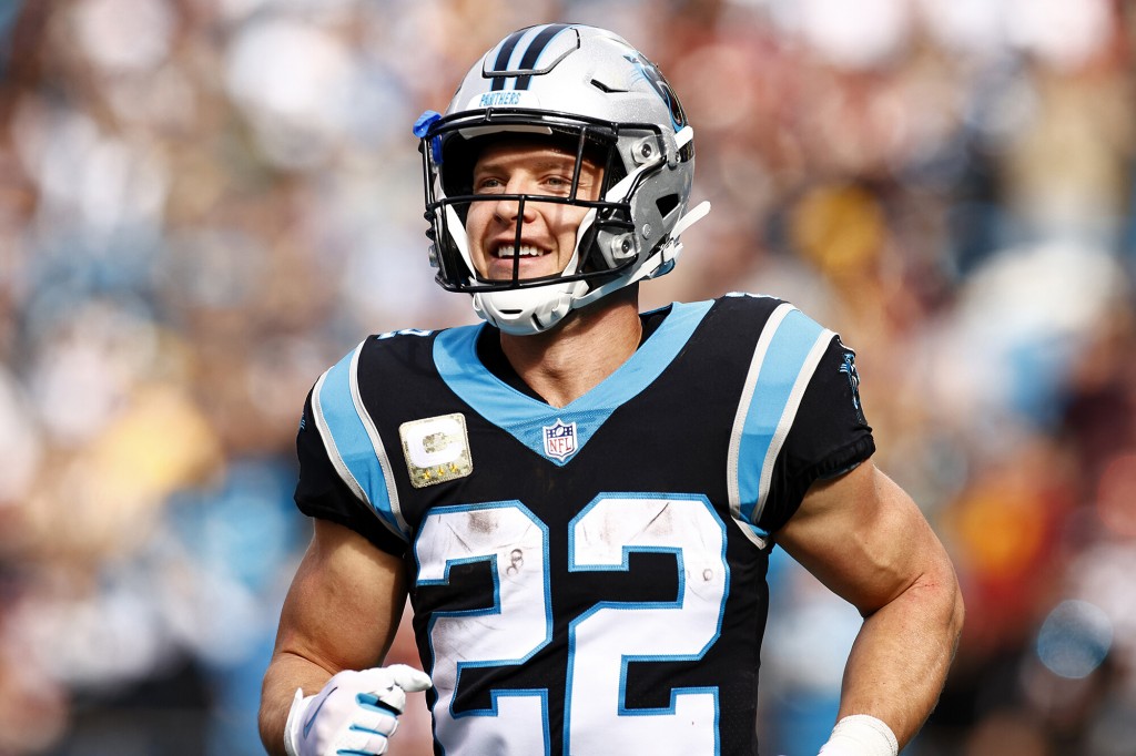 Nfl Star Christian Mccaffrey Pays Off Layaway Charges For Military Members