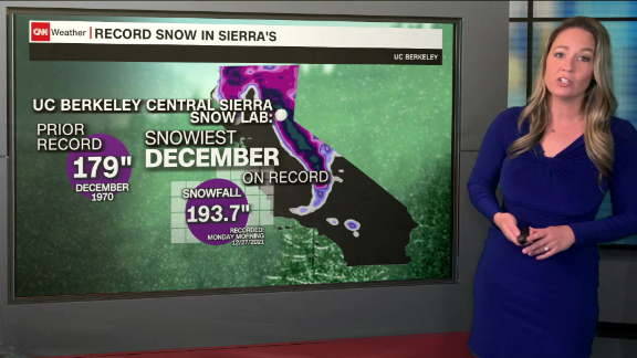 The Nearly 17 Feet Of Snow In California’s Sierra Nevada Is Crushing Records. It’s Still Not Enough