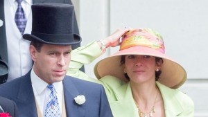 Prince Andrew In The Spotlight After Ghislaine Maxwell Conviction