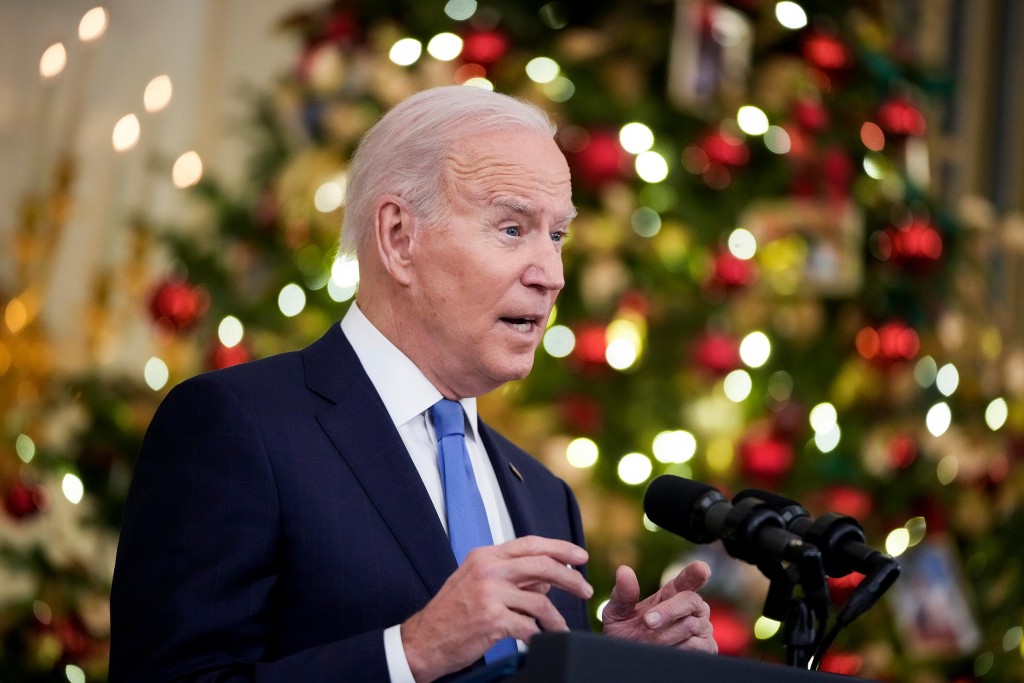 Biden Insists He And Manchin Will ‘get Something Done’ After Build Back Better Setback